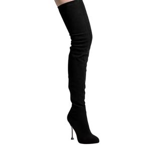 Brian Atwood Thigh High boots